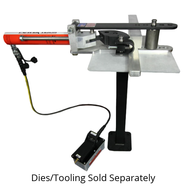 Pro-Tools Hydraulic Tube and Pipe Bender 302 "One-Shot" Series