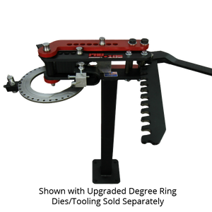 Pro-Tools Manual Tube and Pipe Bender 105 Series Package Heavy Duty