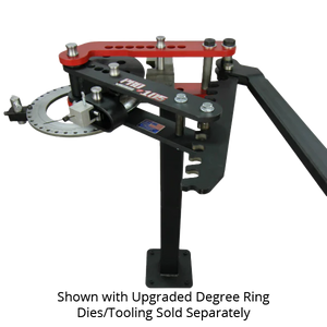 Pro-Tools Manual Tube and Pipe Bender 105 Series Package Heavy Duty