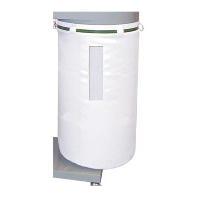 REPLACEMENT BOTTOM DUST BAG