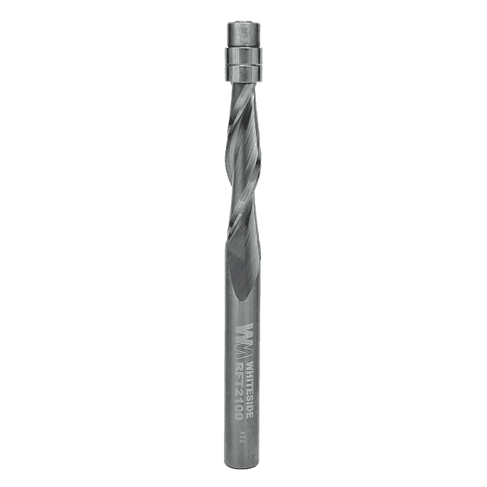 RFT2100 SPIRAL FLUSH TRIM UP CUT