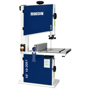 10" Deluxe Bandsaw