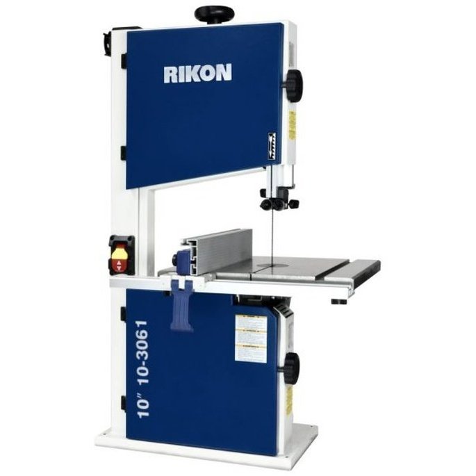 10" Deluxe Bandsaw
