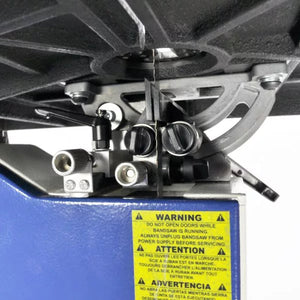 10-324TG: 14″ Bandsaw
