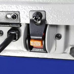 15-400 4″ x 6″ Metal Cutting Bandsaw