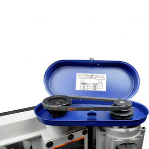 15-400 4″ x 6″ Metal Cutting Bandsaw