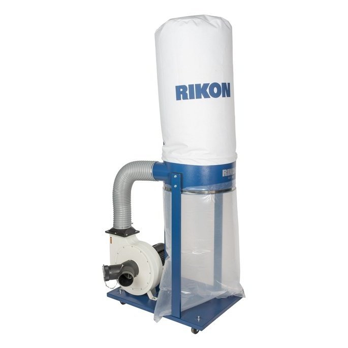 Rikon 2HP Dust Collector