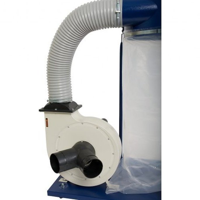 Rikon 2HP Dust Collector