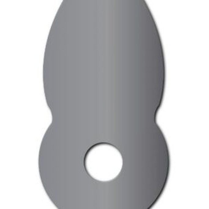 Fingernail Carbide Insert Cutter Only For 70-800