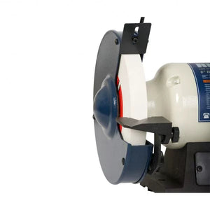 80-805: 8" Low Speed Bench Grinder 1750 Rpm