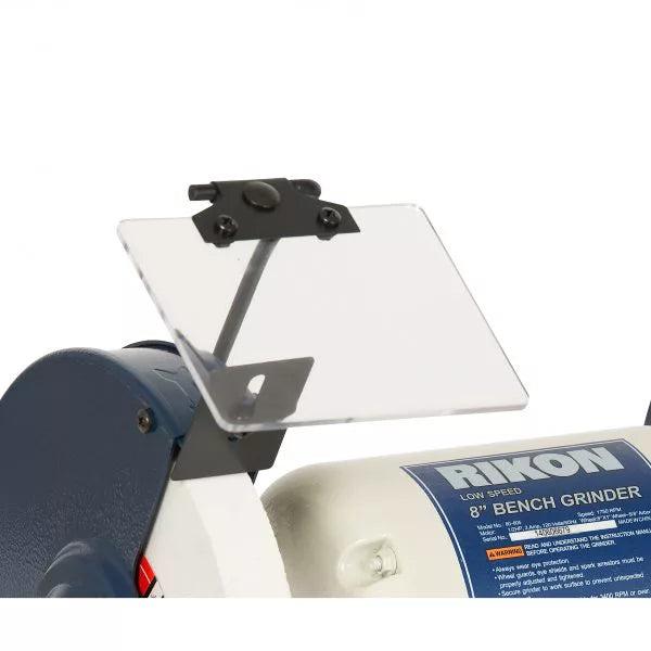 80-805: 8" Low Speed Bench Grinder 1750 Rpm