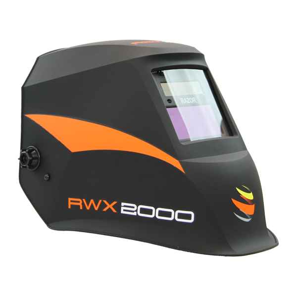 RWX2000 Automatic Welding Helmet