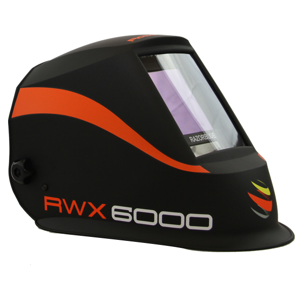 RWX6000 Automatic Welding Helmet