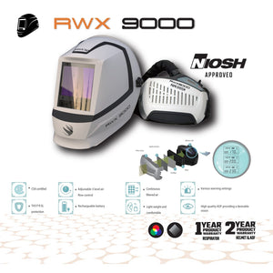 RWX9000 PAPR System