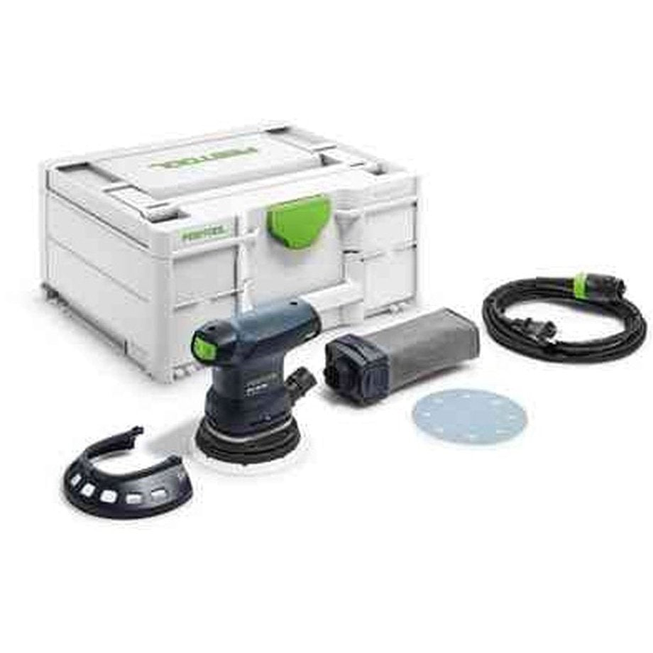 Random Orbital Sander ETS 125 REQ-Plus