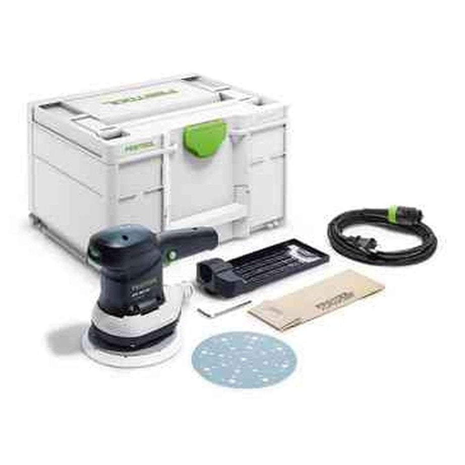 Random Orbital Sander ETS 150/3 EQ-Plus