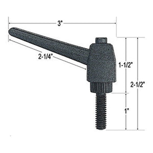 Repositionable Handle 5/16-18