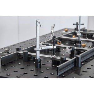 Rhino Cart + 66-pc Fixturing Kit