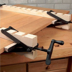 4-Way Equal Pressure Clamp
