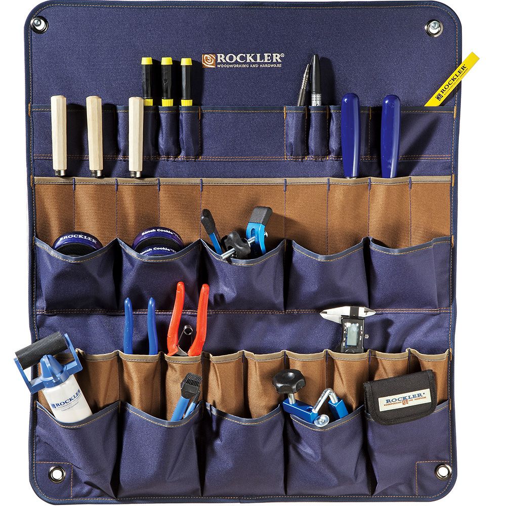 Pliers Rack for Rockler Lock-Align Drawer Organizer System - Rockler