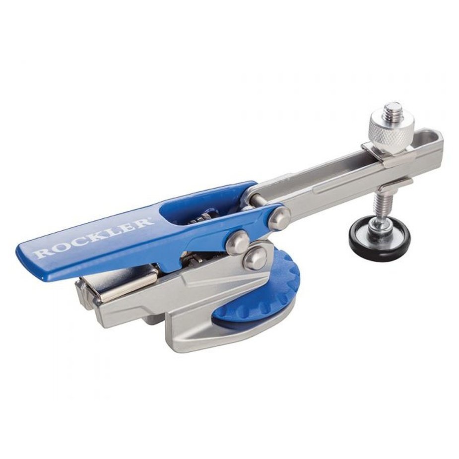 Rockler Auto-Lock T-Track Hold Down Clamp