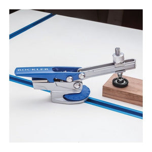 Rockler Auto-Lock T-Track Hold Down Clamp