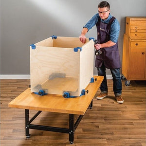 Rockler Clamp-It Clips 4-Pack