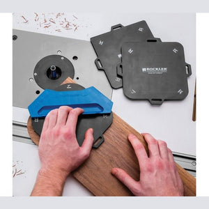 Rockler Corner Radius Routing Templates