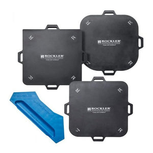 Rockler Corner Radius Routing Templates