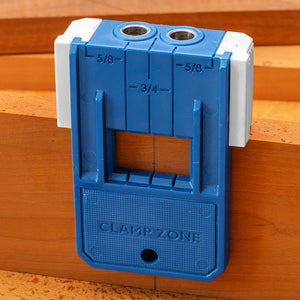 Rockler Doweling Jig Kit with Bit and Stop Collar