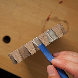 Rockler Glue Paddles 3-Piece Set