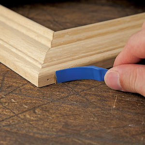 Rockler Glue Paddles 3-Piece Set