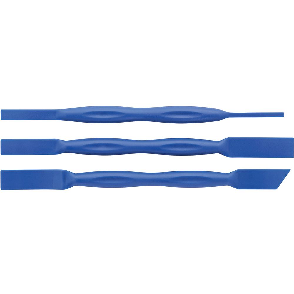 Rockler Glue Paddles 3-Piece Set