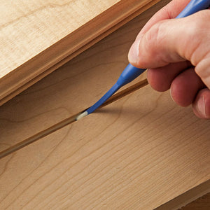 Rockler Glue Paddles 3-Piece Set