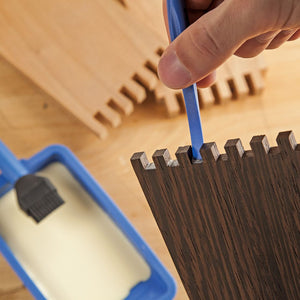 Rockler Glue Paddles 3-Piece Set