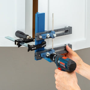 Rockler Jig-It Knob and Pull Pro Drilling Guide