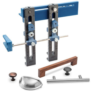 Rockler Jig-It Knob and Pull Pro Drilling Guide