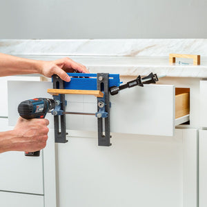 Rockler Jig-It Knob and Pull Pro Drilling Guide