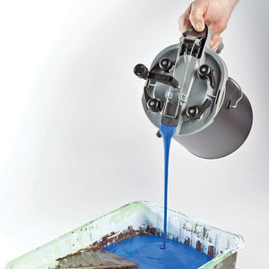 Rockler Mixing Mate Paint Lid, Gallon Size - Stir, Pour, and Store!