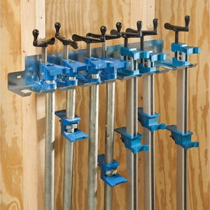 Rockler Pipe Clamp Rack/Bar Clamp Rack