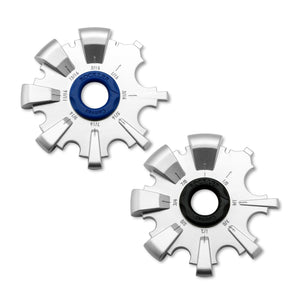 Rockler Radius Gauge Set