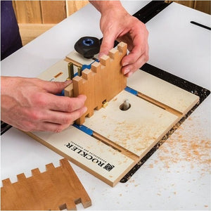 Rockler Router Table Box Joint Jig