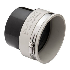 Rockler Schedule 40 Pvc To 4 Adapter For Fittings