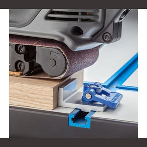 Rockler Short Stop For Rockler T-Track System