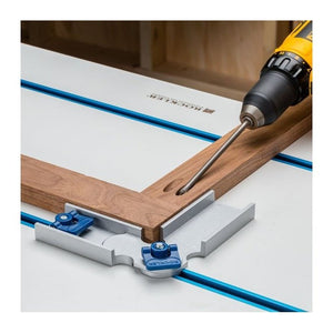 Rockler T-Track Corner Stop