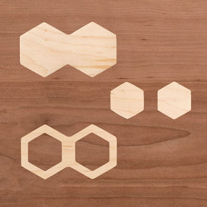 Rockler Wood Bow Tie Inlay System