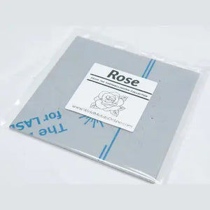 Rose TIG Welding Art Project