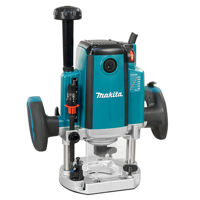 Router Plunge 35 Hp Variable Speed