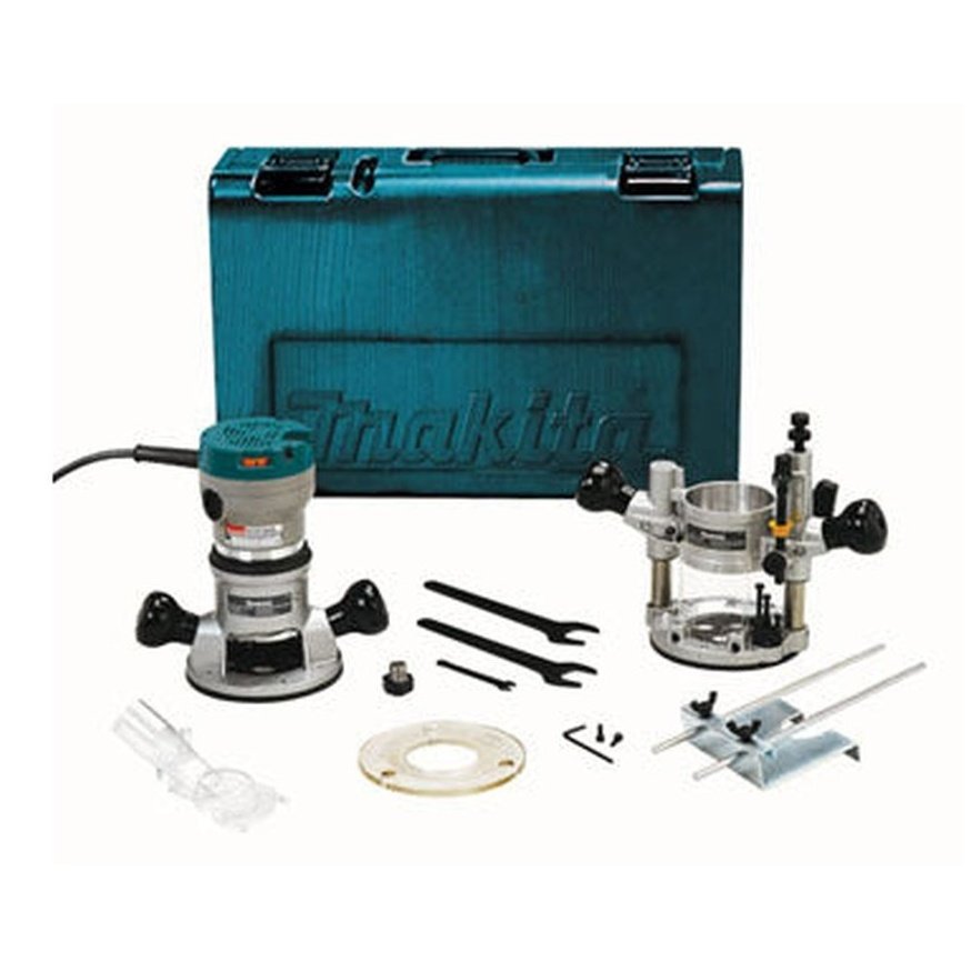 Router Two Base 225 Hp Variable Speed