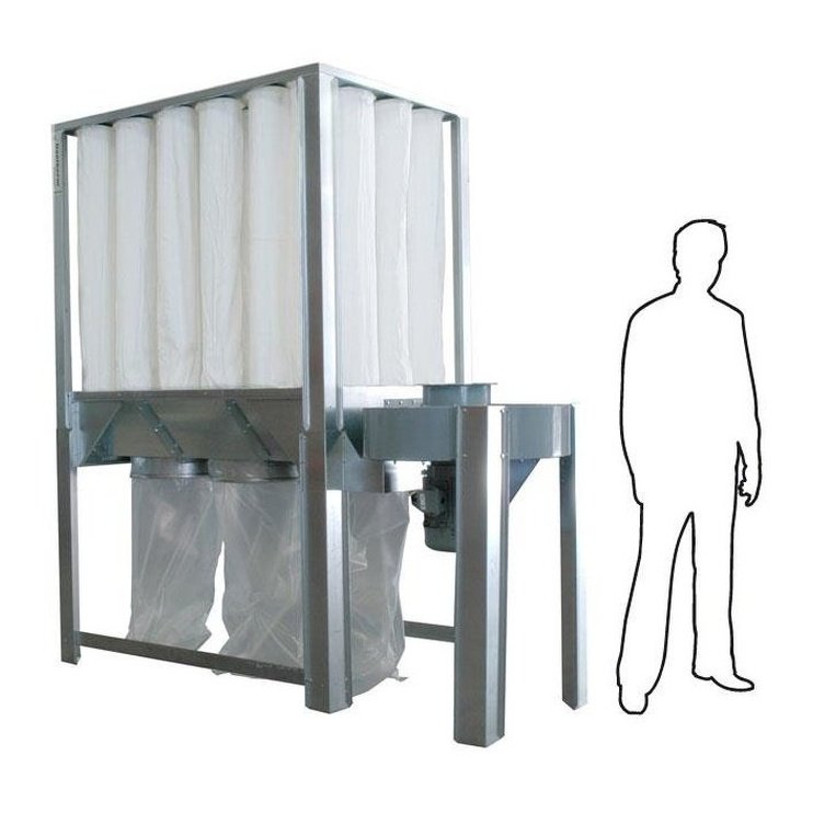 S-Series Dust Collector S-750